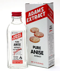 Click Here for anise extract