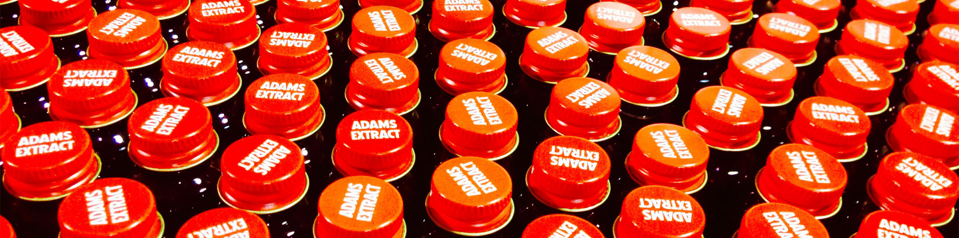 Adams Extract Bottle Caps
